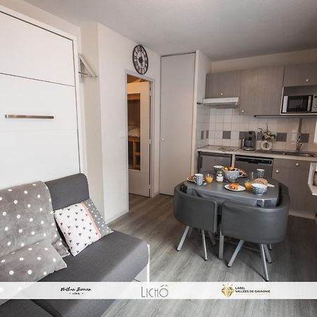 בארג'ס Studio Le Col Du Tourmalet 2-4 Pers Linge Parking Wifi מראה חיצוני תמונה