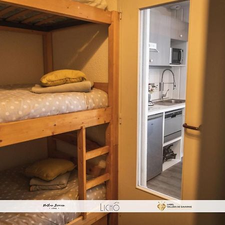 בארג'ס Studio Le Col Du Tourmalet 2-4 Pers Linge Parking Wifi מראה חיצוני תמונה