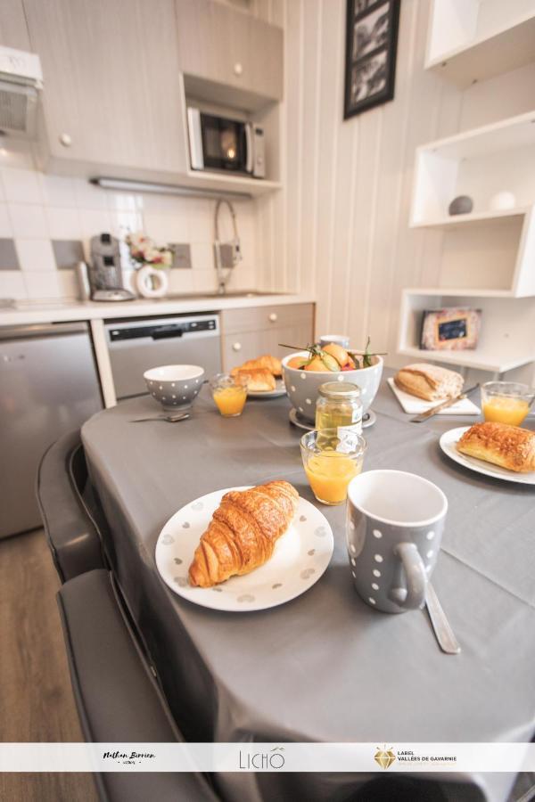 בארג'ס Studio Le Col Du Tourmalet 2-4 Pers Linge Parking Wifi מראה חיצוני תמונה
