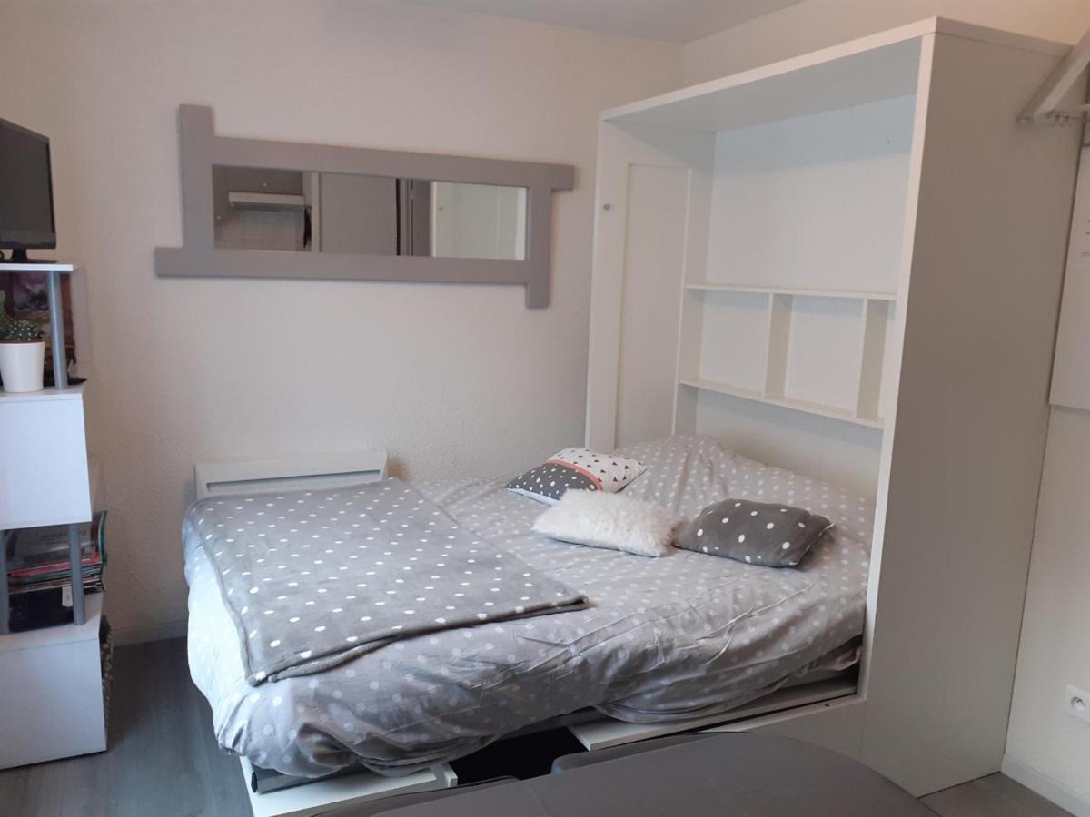 בארג'ס Studio Le Col Du Tourmalet 2-4 Pers Linge Parking Wifi מראה חיצוני תמונה