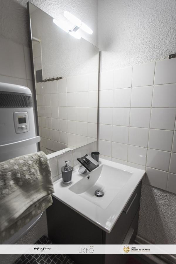 בארג'ס Studio Le Col Du Tourmalet 2-4 Pers Linge Parking Wifi מראה חיצוני תמונה
