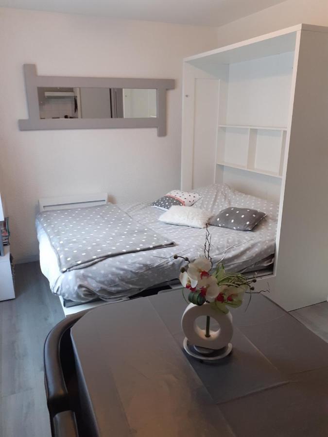 בארג'ס Studio Le Col Du Tourmalet 2-4 Pers Linge Parking Wifi מראה חיצוני תמונה