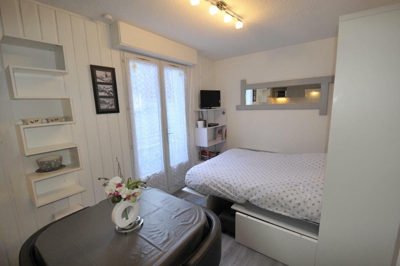 בארג'ס Studio Le Col Du Tourmalet 2-4 Pers Linge Parking Wifi מראה חיצוני תמונה