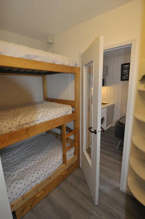 בארג'ס Studio Le Col Du Tourmalet 2-4 Pers Linge Parking Wifi מראה חיצוני תמונה