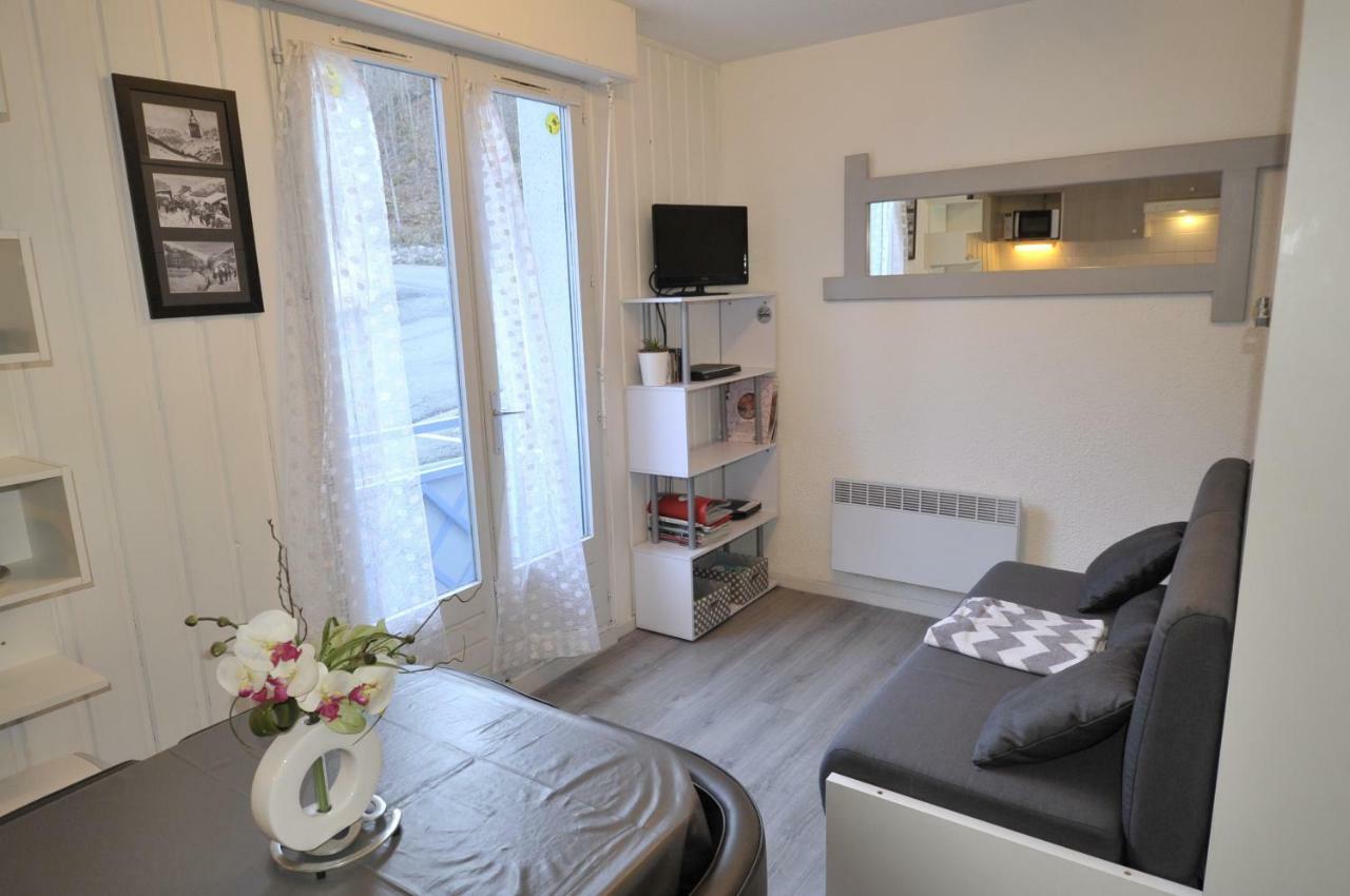 בארג'ס Studio Le Col Du Tourmalet 2-4 Pers Linge Parking Wifi מראה חיצוני תמונה