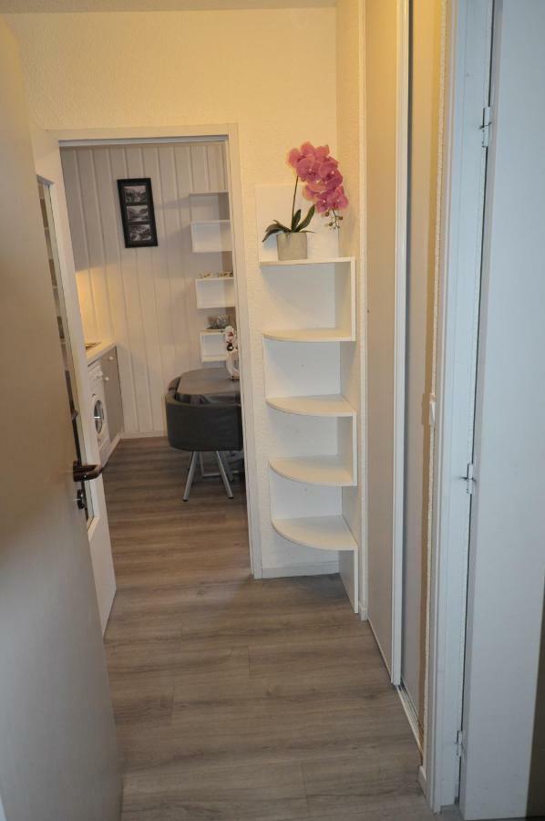 בארג'ס Studio Le Col Du Tourmalet 2-4 Pers Linge Parking Wifi מראה חיצוני תמונה